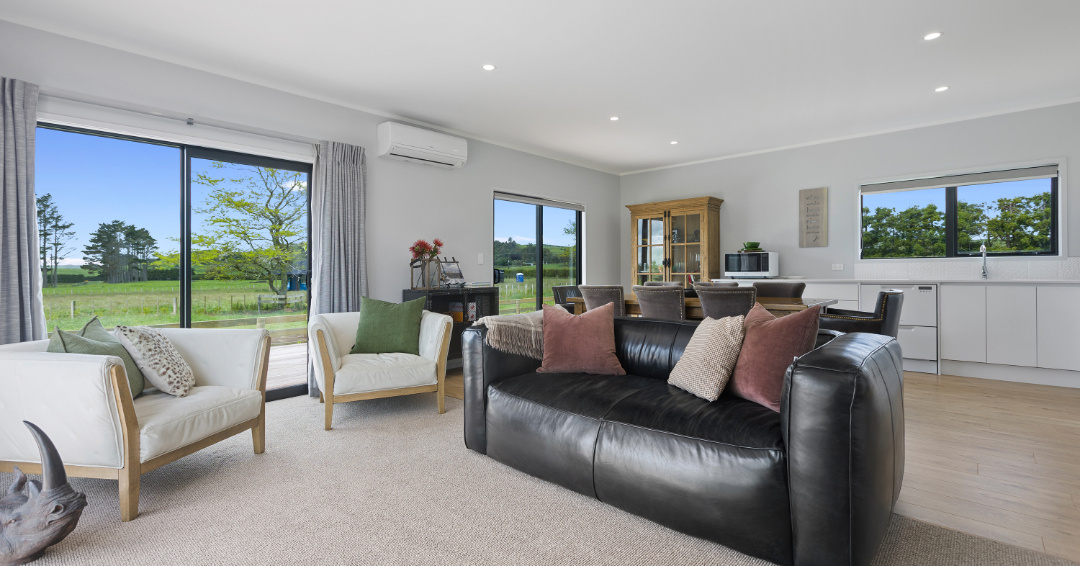 Haast Interior
