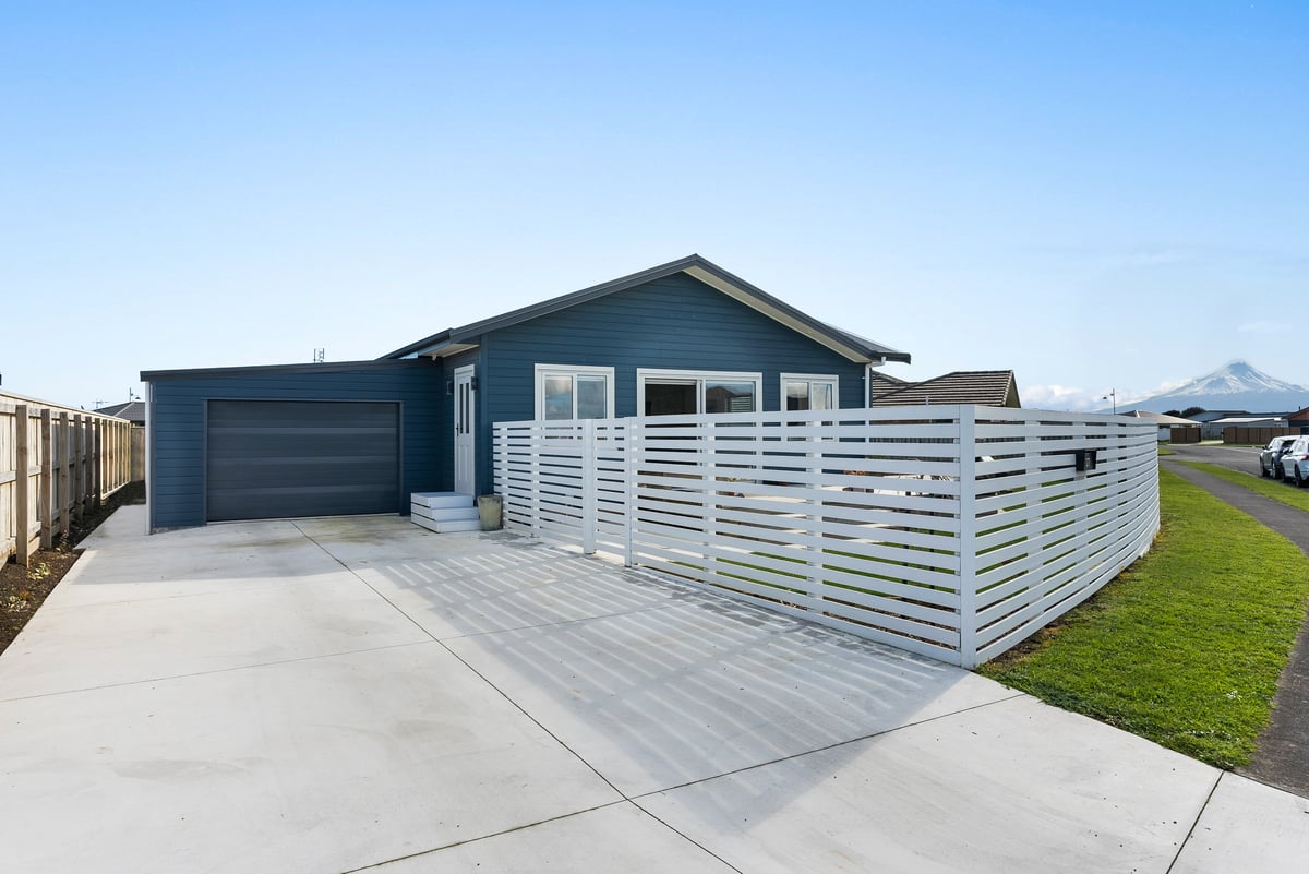 Wanaka Driveway