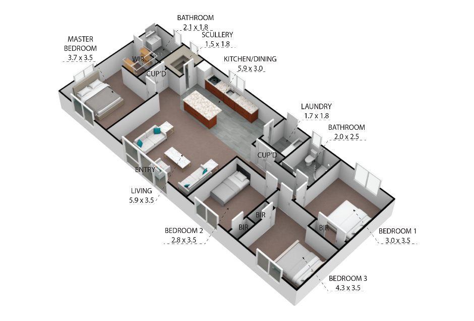 Benmore 3d Floorplan_940x638_transparent-background