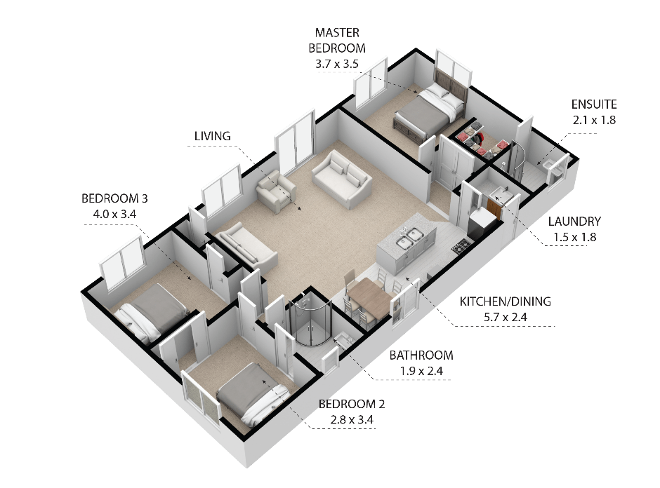 TEKAPO - Floorplan [Reduced]-1