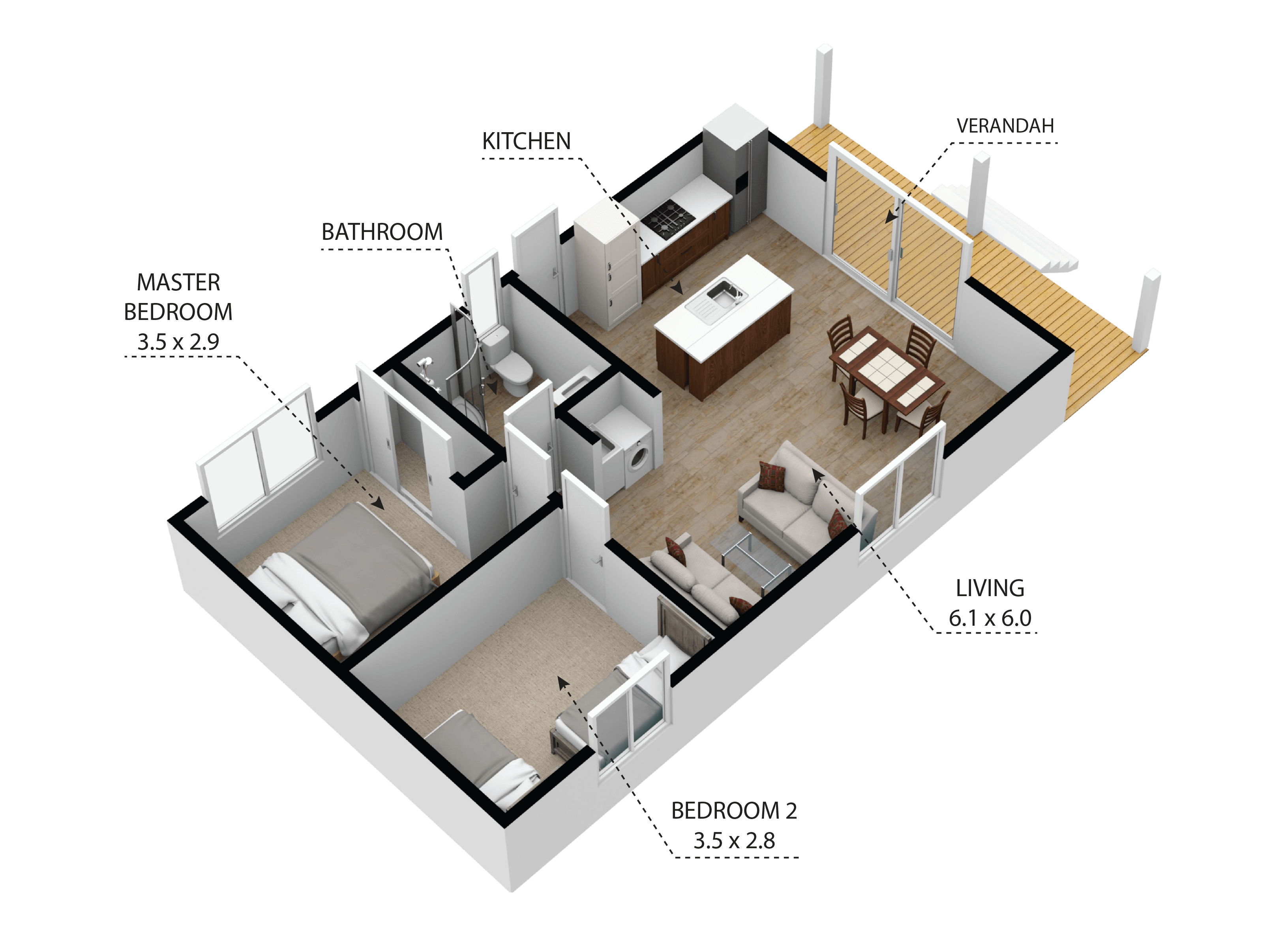 VILLA - Floorplan [Reduced]