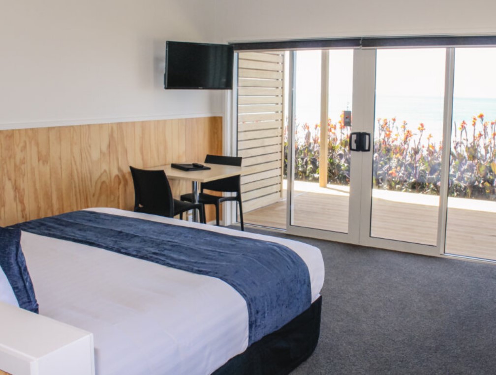 Holiday park accommodation