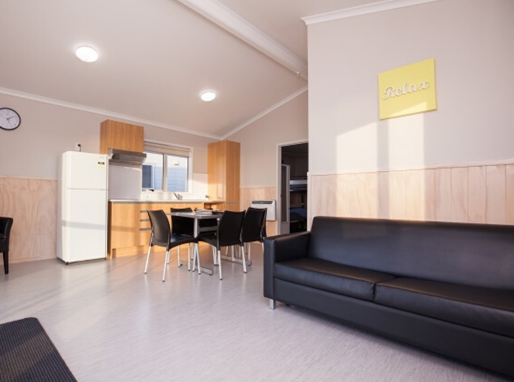 Prefab Accommodation 