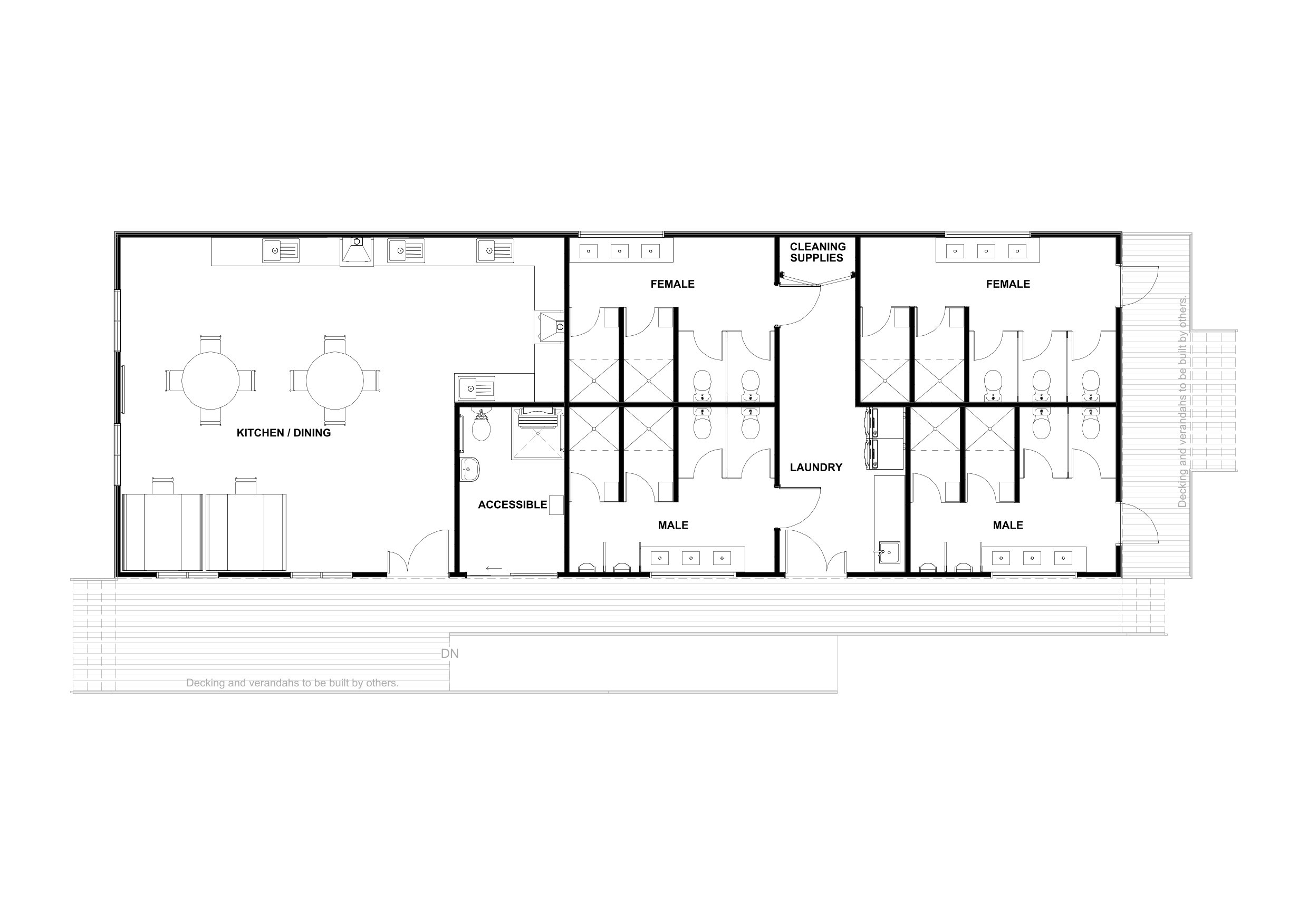 Fitzroy Floor Plan