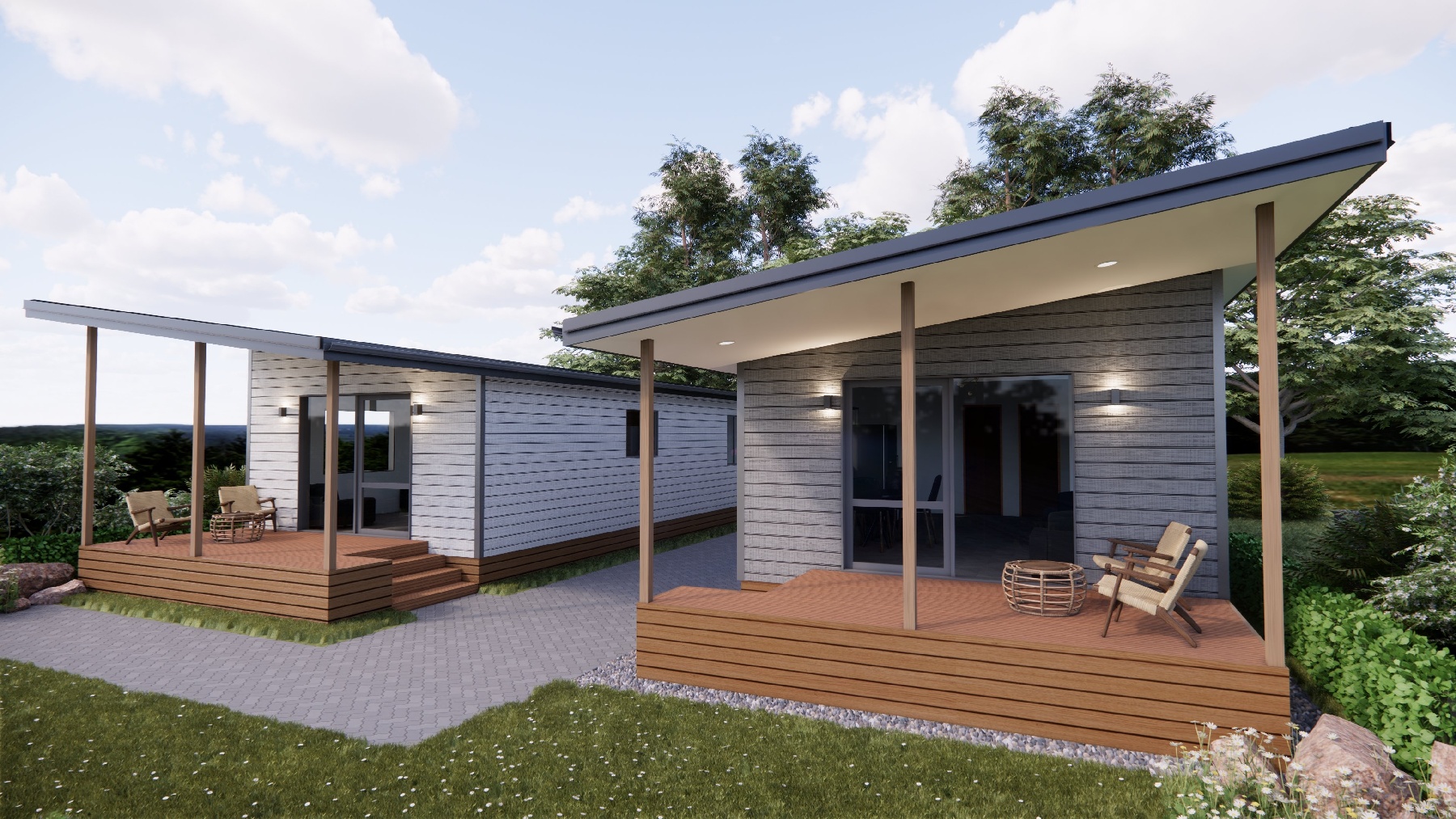 Montana House Plan