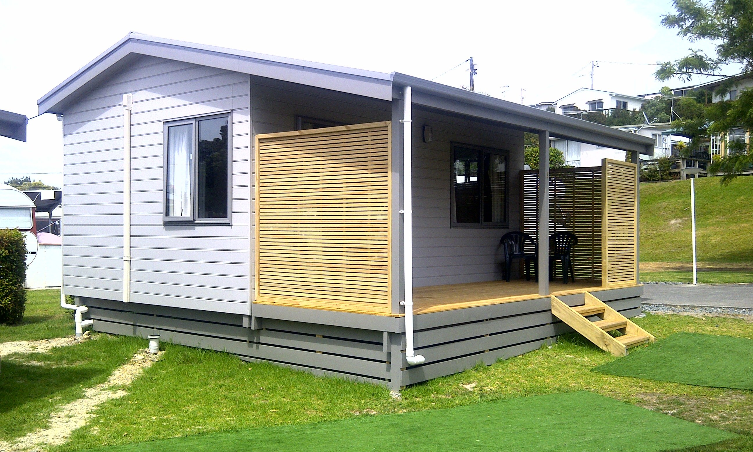 Holiday park prefab