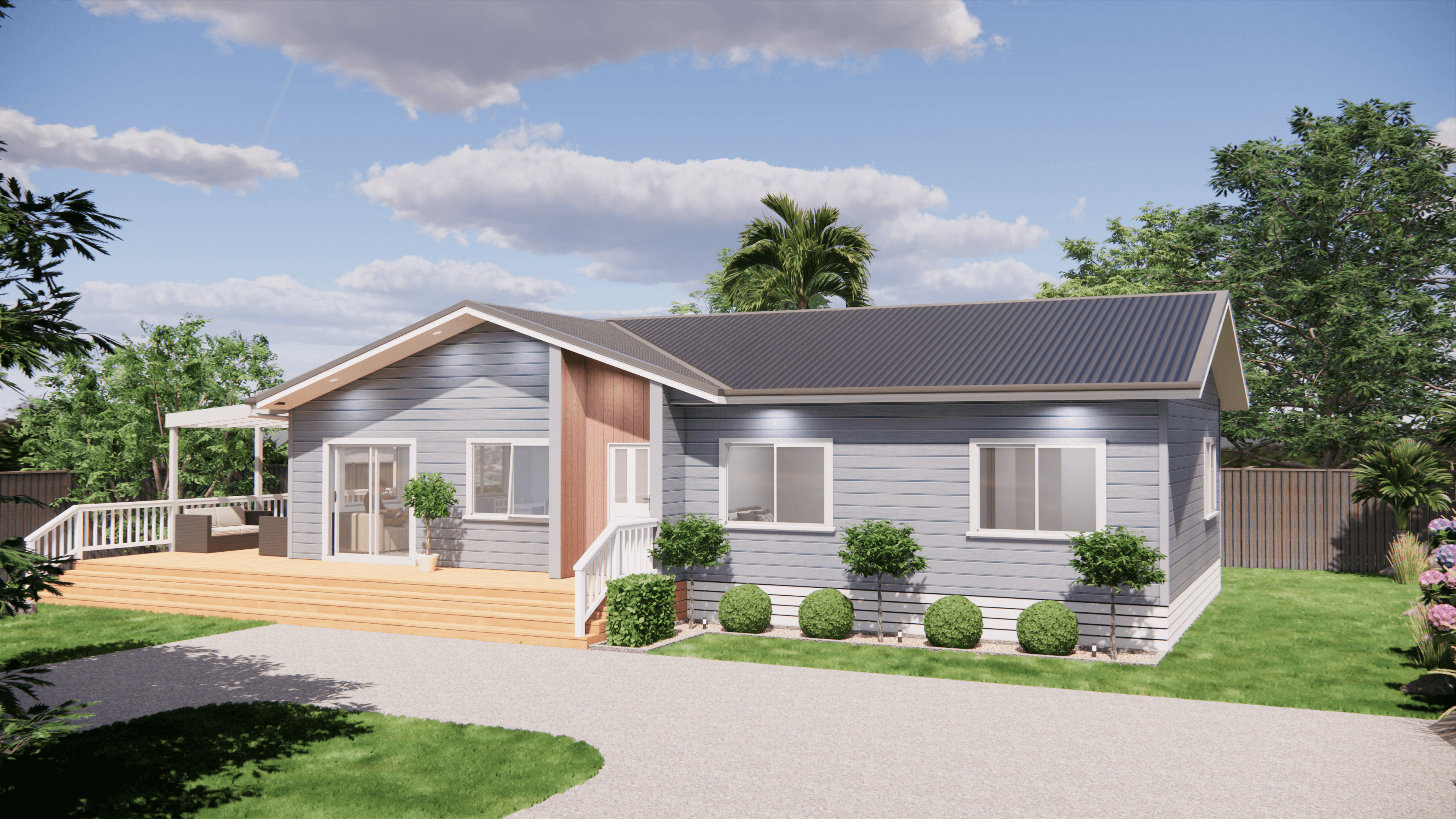 Coleridge Render v1 lights on