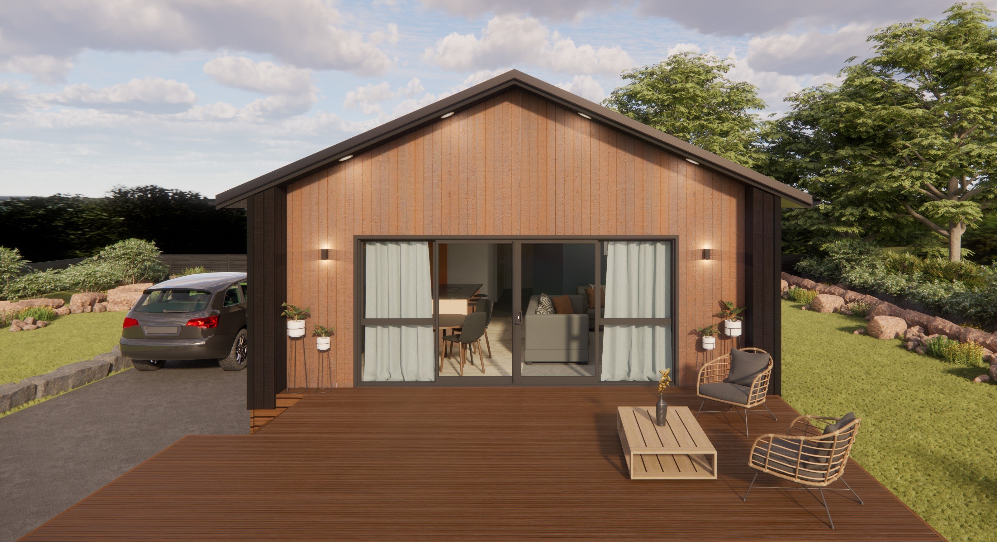 Okato V2 - Gable 3D1
