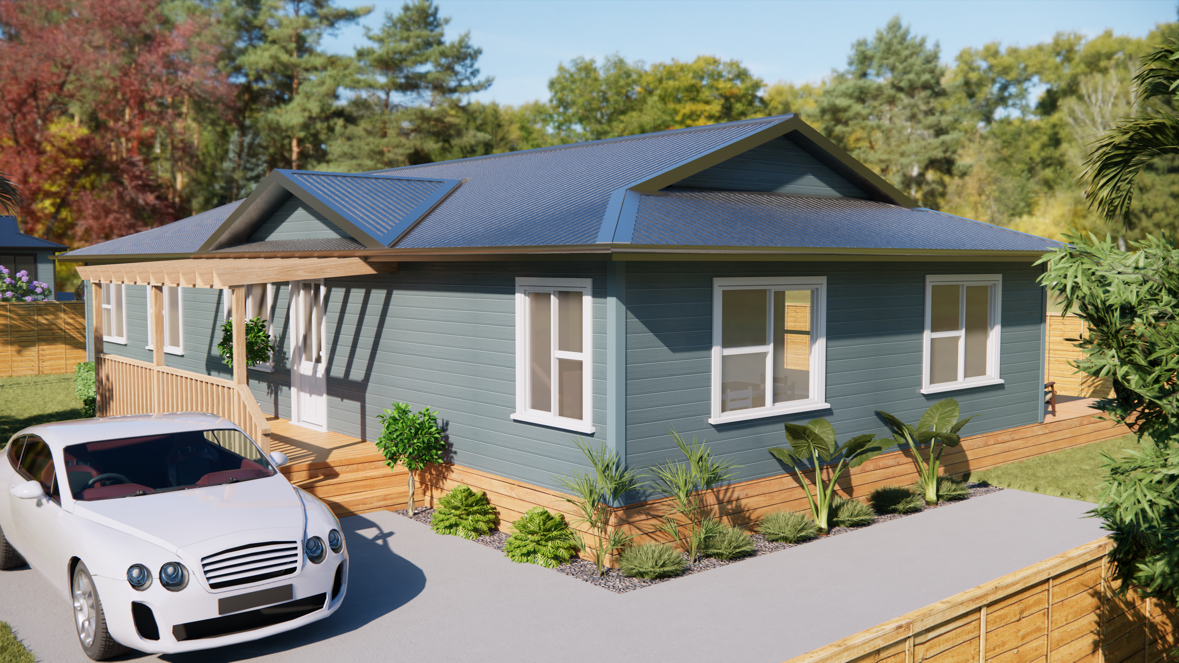 Takapuna Dutch Gable - 2